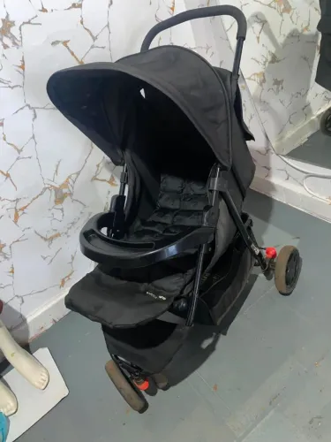 Carrinho de bebê