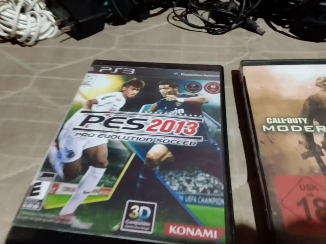 3 jogos de ps3 por $50