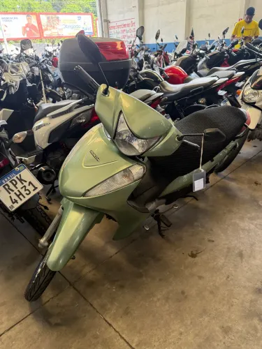 HONDA BIZ 125 2011
