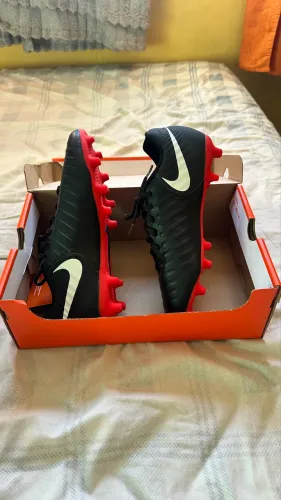 Chuteira Campo Nike Tiempo Legend 7 Club FG Tam 41 Nova Na Caixa