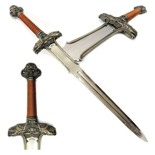 Espada Decorativa Conan, o Bárbaro - 99 cm