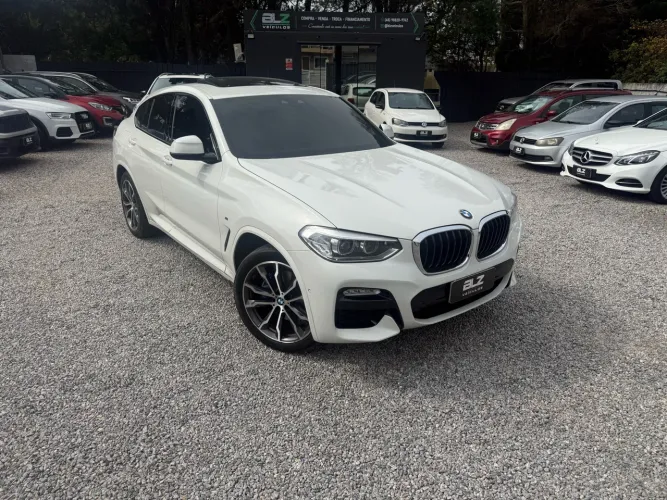 BMW X4 Xdrive 30I M-sport 2.0 TB. 252cv AUT 2019
