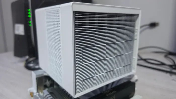 Cooler assassin 4 deepcool branco