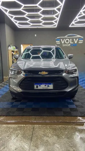 Chevrolet Tracker LT 1.0 Turbo Automatica 2022