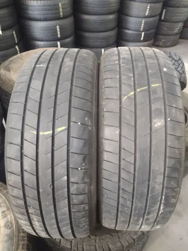 Pneus 235/55/18 Bridgestone seminovos 