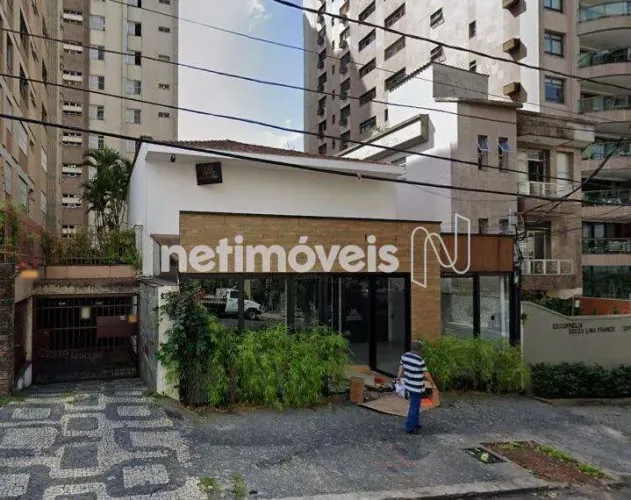 Locação Casa comercial Lourdes Belo Horizonte