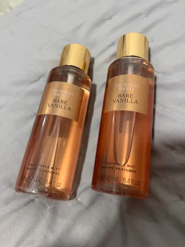 Body Splash Victoria?s Secret Bare Vanilla