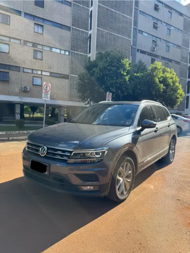 Volkswagen Tiguan Allspac Comf 250 TSI 1.4 Flex 2019
