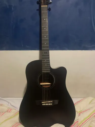 Violão Strinberg Eletroacústico Forest FS4D NOVO | 6 meses de uso apenas