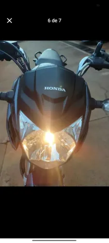 Moto Fan Cinza