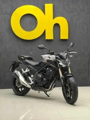 HONDA CB 500F 2023