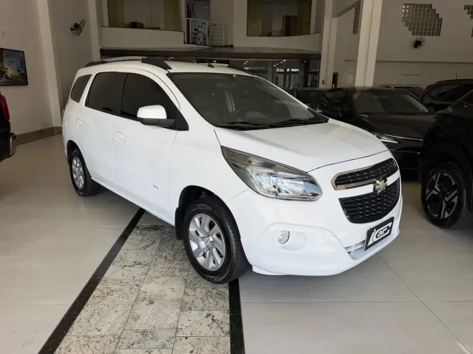 Chevrolet Spin LTZ 1.8 8V Econo.flex 5P Mec. 2016