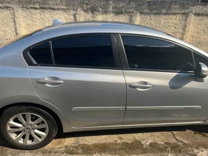 Honda Civic Sed. Lxl/ LXL SE 1.8 Flex 16V Aut. 2013