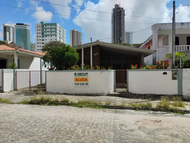 Casa para aluguel, Tambauzinho, João Pessoa - 15663