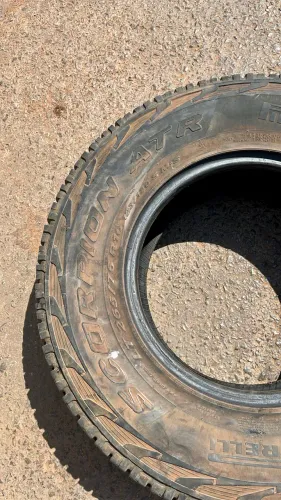 Pneu Pirelli Aro 16 Scorpion 265/75/16