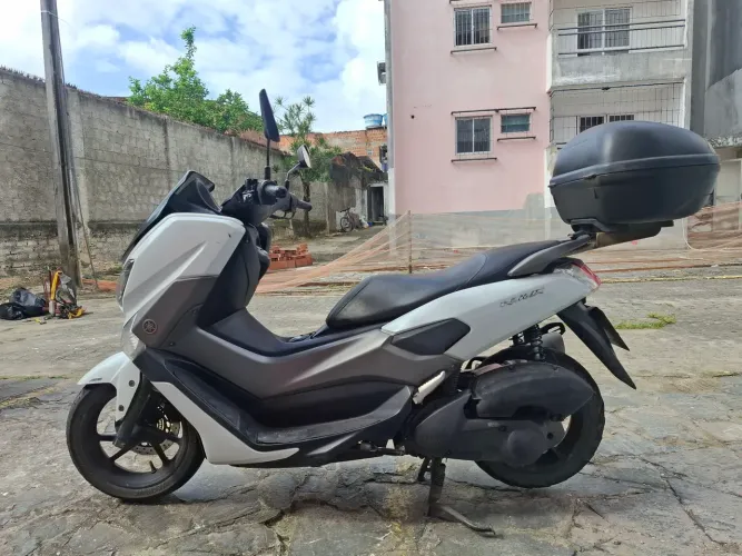 Nmax 160 2020 com Baú 45l