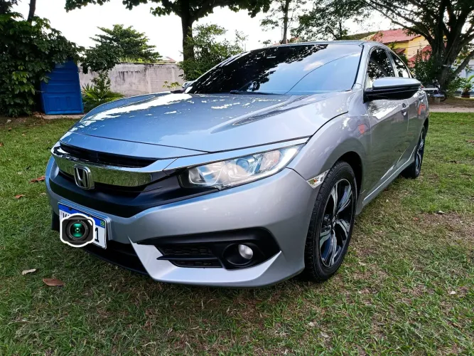 Honda Civic Sedan EX 2.0 Flex 16V Aut.4p 2017