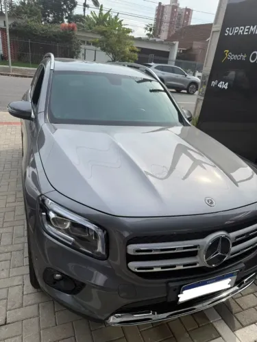 Mercedes-Benz GLB 200 Advance 1.3 TB 16V AUT 2021