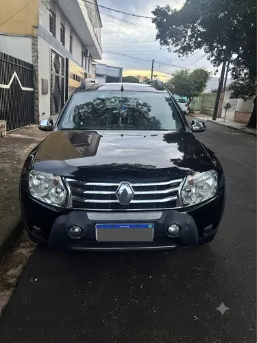 Renault Duster Dynamique 1.6 Hi-flex 16V Mec. 2013