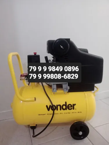 COMPRESOR DE AR 
