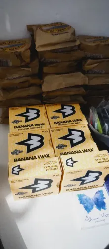 Parafina Banana wax 90G