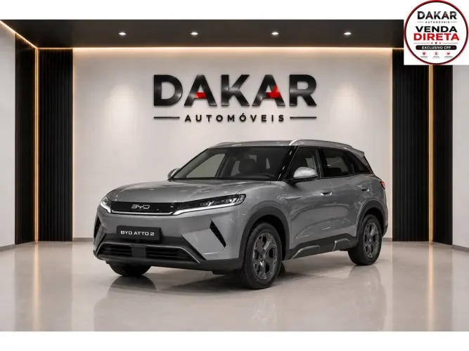 BYD Atto 2 DM-i GL 2027