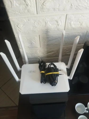 Roteador Knup 6 antenas