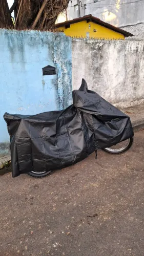 Capa pra moto Nova