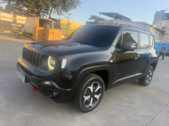 Jeep Renegade Trailhawk 2.0 4X4 TB Diesel AUT 2020