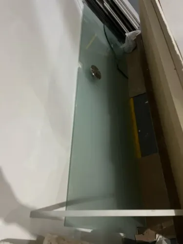 Vendo porta em vidro