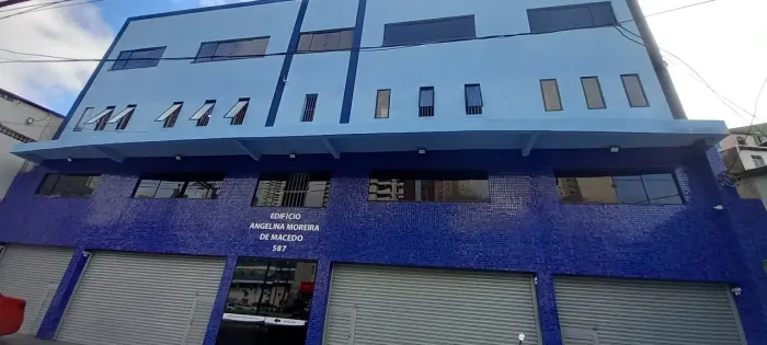 Excelente loja na Vasco da Gama com 50m² mais mezanino, copa, sanitário, perto do Assai da