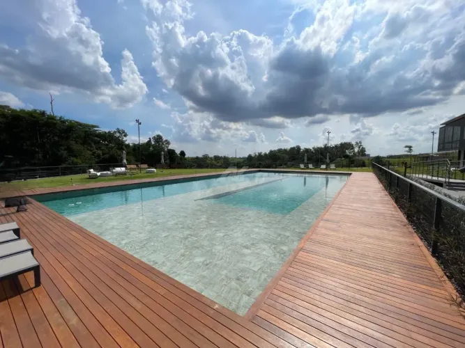 terreno em condomínio fechado na região do Galleria Shoping em Campinas