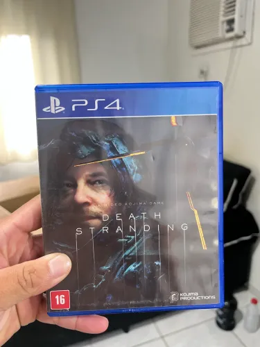 Death stranding