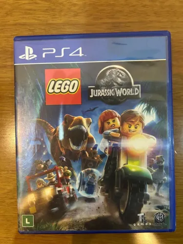 Lego Jurassic World - PS4