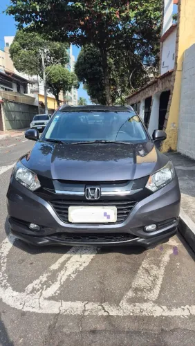 Honda HR-V EXL 1.8 Flexone 16V 5P Aut. 2017
