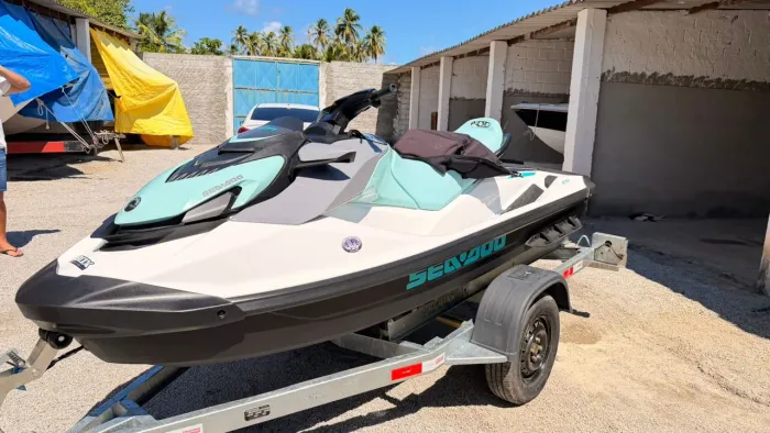 Jetski GTI 130 2026