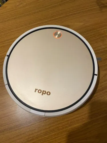 Aspirador Robô Ropo Smart 2 - 3 Em 1