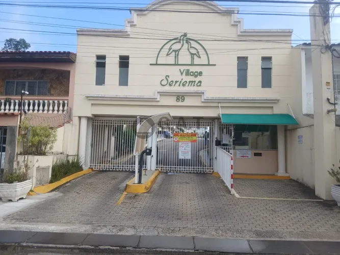 Casa em Condomínio para Locação em Sorocaba-SP, Jardim Siriema: 3 Quartos, 1 Suíte, 2 Sala