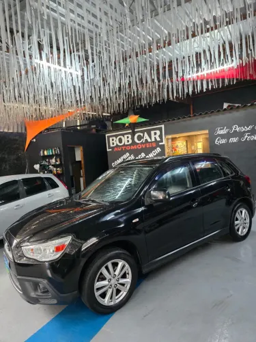 Mitsubishi ASX 2.0 16V 160cv Aut. 2012
