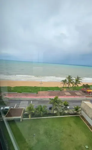 APT NO EVOLUTION SEA PARK | BEIRA MAR | 3/4 SENDO 3 SUÍTES | MOBILIADO | JACARECICA