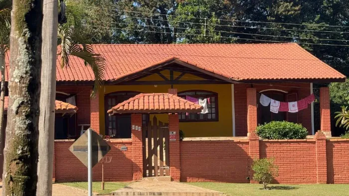 Casa de Campo em Condomínio Fechado Boituva/SP