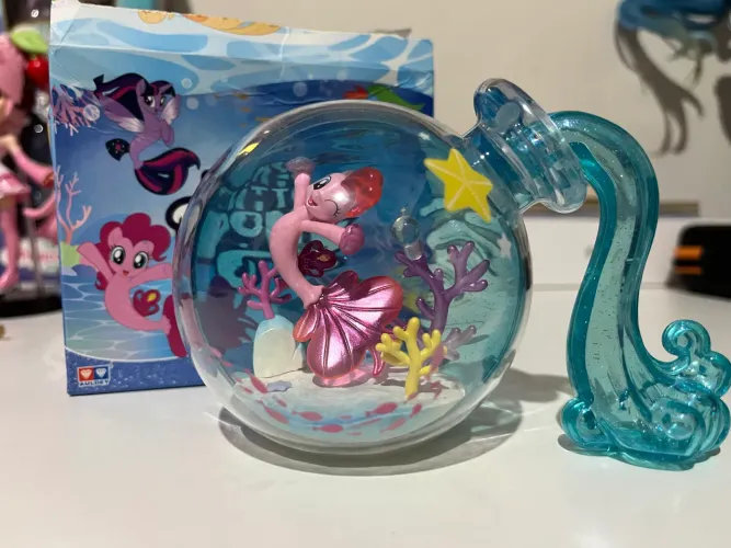 My little pony sereia rara Pinkie Pie