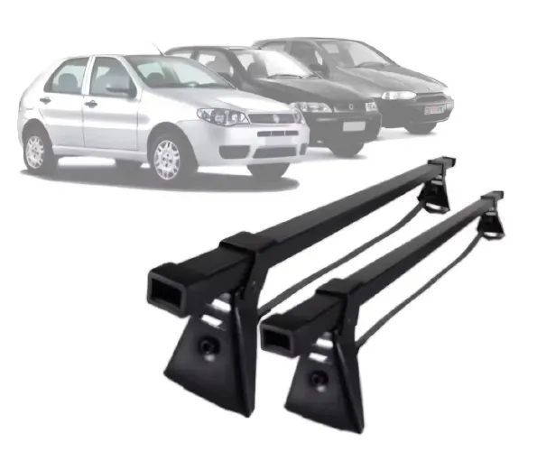 Rack Bagageiro de teto aço - Fiat, Palio fire
