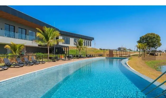 Lote em condomínio à venda, Condominio Unique Higienópolis - Rondonópolis/MT