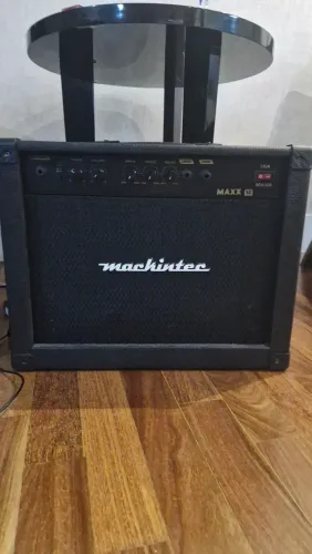 Amplificador de guitarra/violão machintec 50W
