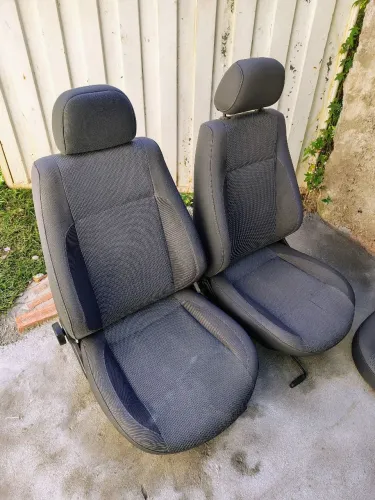 Bancos de gol g6