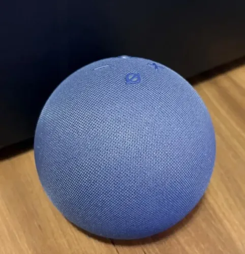 Alexa Echo Dot Azul