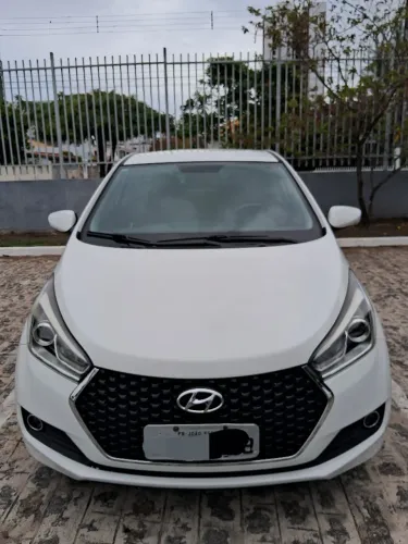 Hyundai HB20S Premium 1.6 Flex 16V Aut. 4P 2019