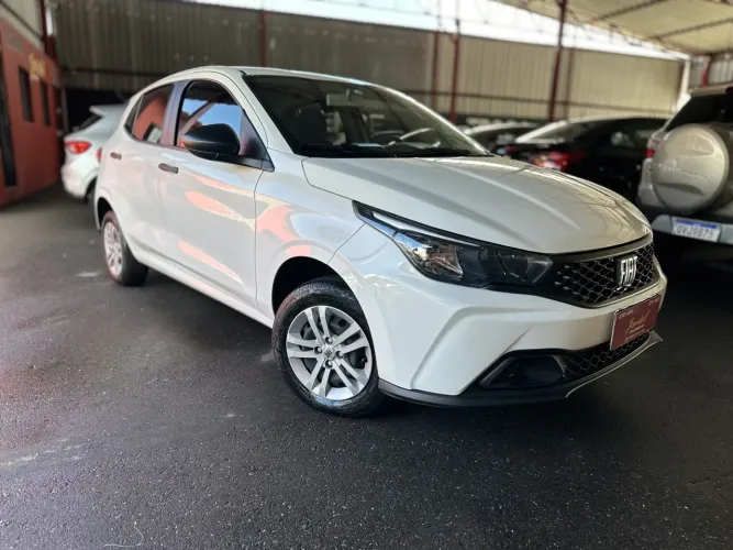 Fiat Argo 1.0 6V Flex. 2023
