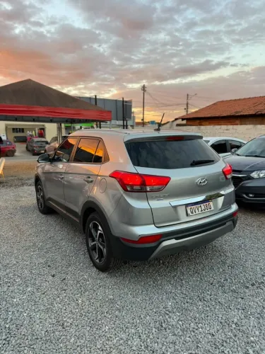 Hyundai Creta Smart Plus 1.6 16V Flex AUT 2021